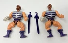 MASTERS of the UNIVERSE - FISTO Vintage Figure Parts HE-MAN 1984