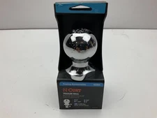 Curt 40064 2" Trailer Ball (3/4" X 1-3/4" Shank, 3,500 Lbs., Chrome)