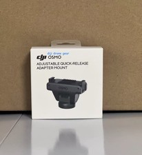 Original DJI Osmo Adjustable Quick-Release Adapter Mount NEW