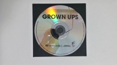 Grown Ups (DVD, 2010)
