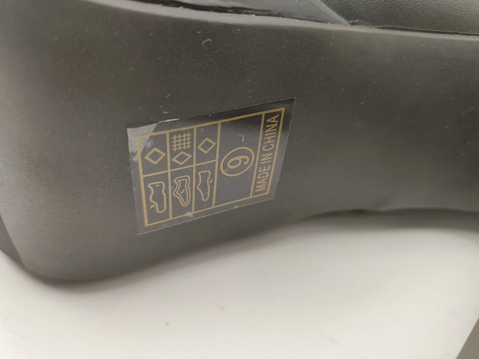 Ellie туфли женщин 557-flore модные ботинки, черный - женский размер 9 - Изображение 4 из 4