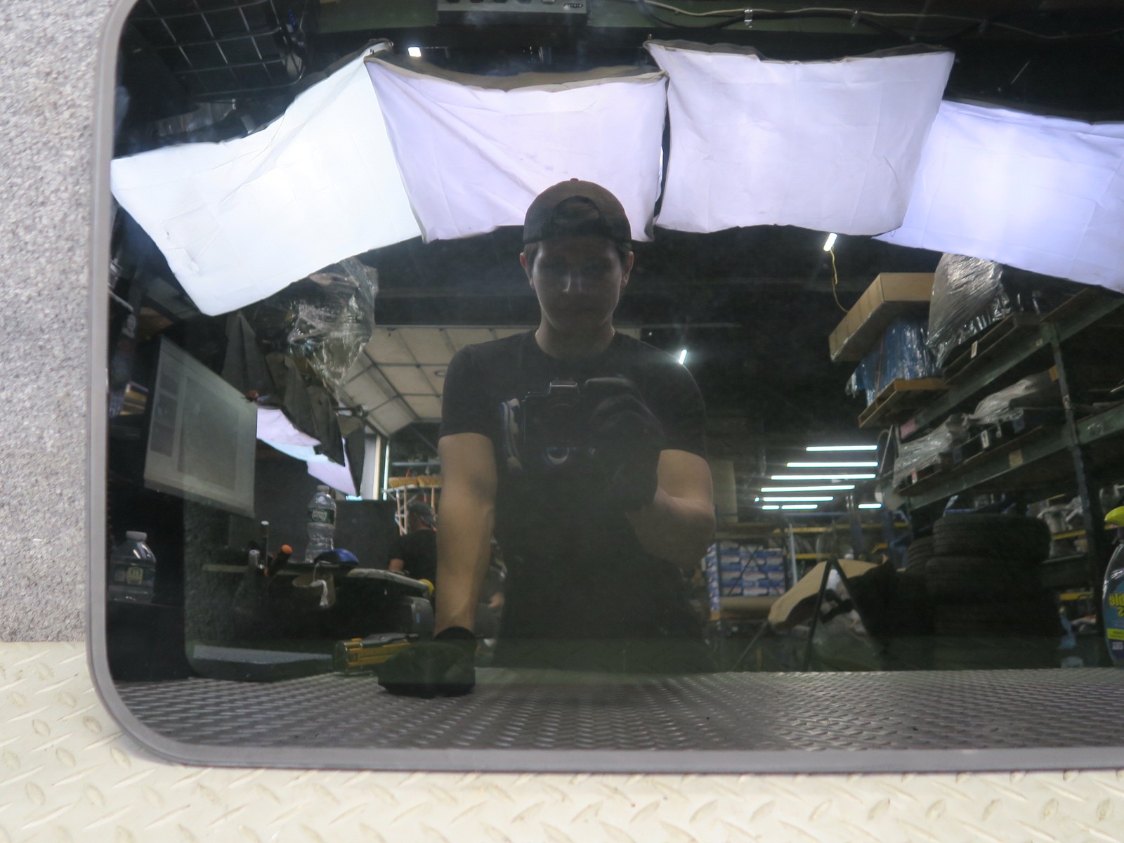 Maserati Ghibli 2014-2020 Upper Sunroof glass