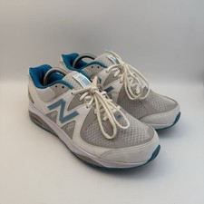 New Balance 1540v2 Made In USA Women's Size 10 2E (Wide) Sneakers White Blue