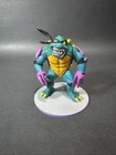 1990 Slash TMNT Teenage Mutant Ninja Turtles Figure Vintage Playmates Turtle