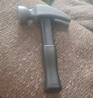 Black Claw Hammer Hand Tool, Black Handle, 1 Piece