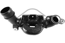 Metalcaucho Ladeluftschlauch für Ford Focus C-Max DA_ HCP DP Mazda 3 BK RE_