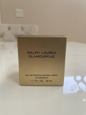 Ralph Lauren Glamourous 1.7oz Unisex Eau de Parfum for sale online