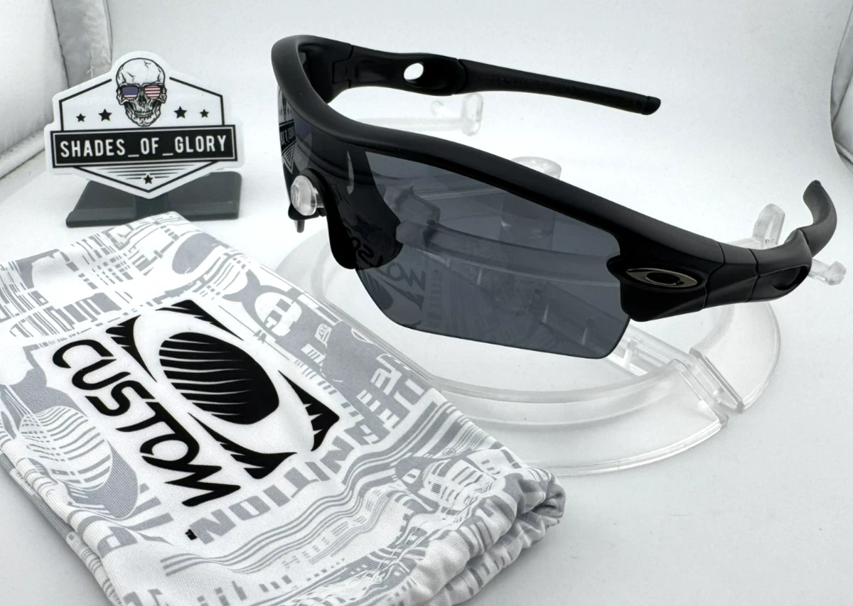Polarized Oakley Radar Path Sunglasses for Men for sale | eBay