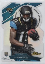 2014 Topps Finest Finest Atomic Rookie Marqise Lee #FAR-ML 2sb