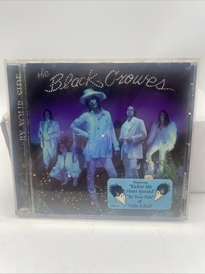 The Black Crowes : By Your Side CD - 1998 - Sony Music 74646936122