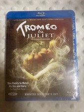 Tromeo and Juliet 1996 Blu Ray Brand New Sealed Troma
