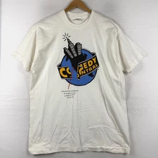 Vintage '94 Comedy Central XL American Comedy Awards Single Stitch Shirt USA