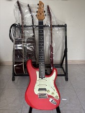 Eko S-300 Relic Fiesta Red Chitarra Elettrica