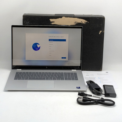 HP OmniBook 7 17t-dc000 17.3'' Ultra 5 226V 16GB DDR5 512GB SSD Windows 11 Home