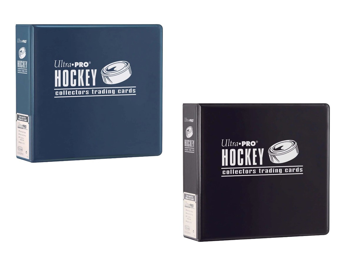 Ultra Pro Trading Card Collection Album Soft Sided 3-Ring Binder