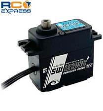 Savox Waterproof High Voltage Coreless Digital Servo with Soft SAVSW1210SGP