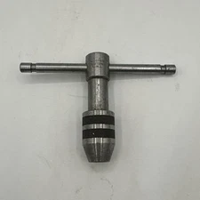 Vintage Craftsman 4066 Sliding T-Handle Tap Wrench Made in the USA GUC