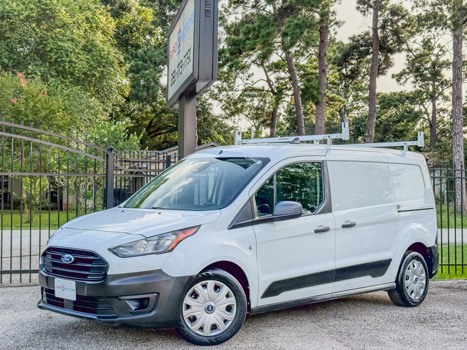 2021 Ford Transit Connect