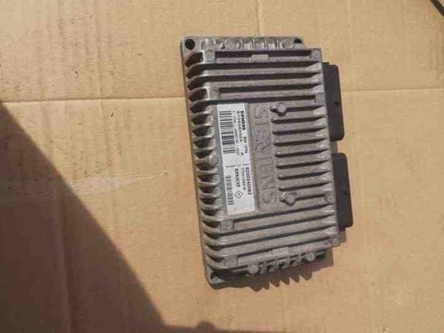 RENAULT CLIO II BB0/1/2, CB0/1/2 Getriebesteuergerät 8200340082 18237403