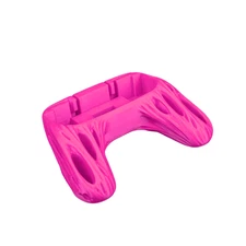 3D Printed Joy-Con Grip for Nintendo Switch – Organic-Style Comfort Holder