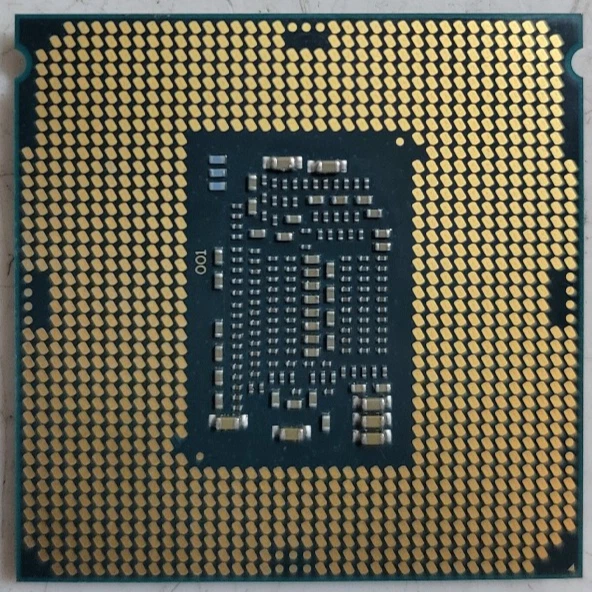 Procesador de servidor Intel Xeon E3-1245V6 3,70 GHz LGA1151 4 núcleos SR32B Foto 2 de 2