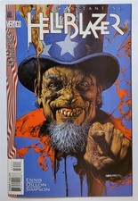 Cover of Hellblazer #75