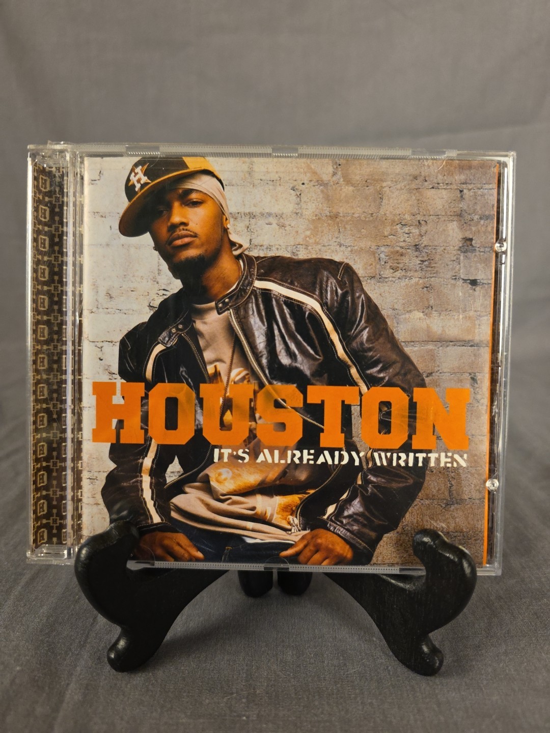 Houston : It's Already Written - Audio CD