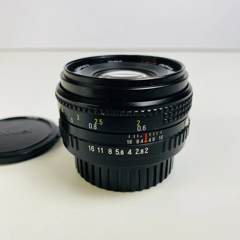 one camera lens rollei pentamax auto sears 1:2.0 50mm JAPAN PENTAX-K - Image 4 of 4