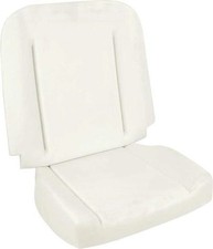 Oer Bucket Seat Foam 1964-65 Chevellenovael Camino