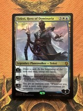 Teferi, Hero of Dominaria MTG Foil