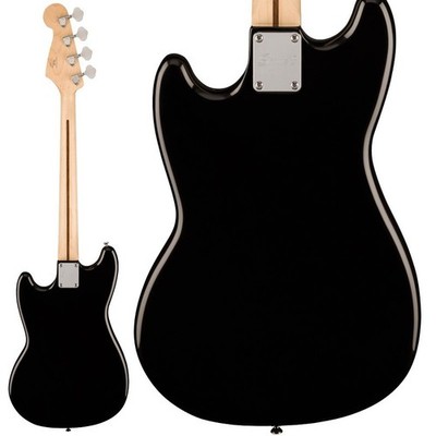 Squier by Fender Sonic Bronco Bass (Black/Laurel) [Old price before price