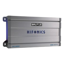 Hifonics Brutus BRL3000.1 Mono Amplifier 3000...