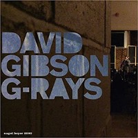 Gibson David - G-RAYS - Cd - G4Z