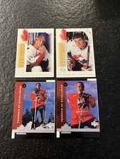 UD Program Of Excellence Hockey Thornton Marleau Lecavalier Richards Rookie RC