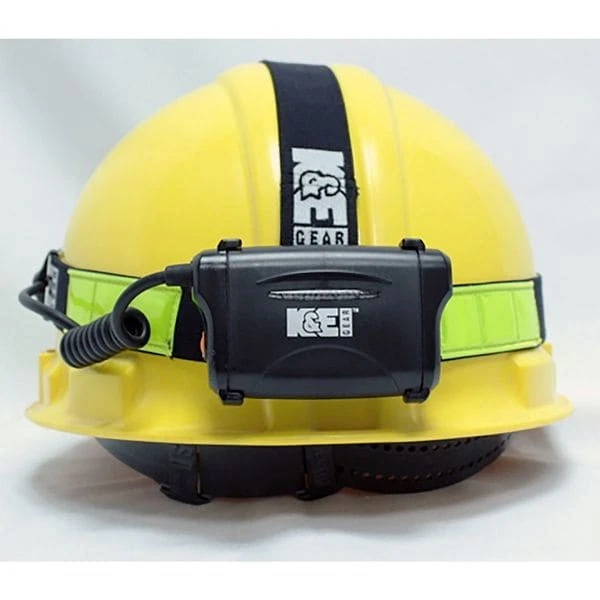 Railhead Gear Ke-Hlfc185 K&E Gear 230 Lumens, Led Black Headlamp - Image 3 of 4