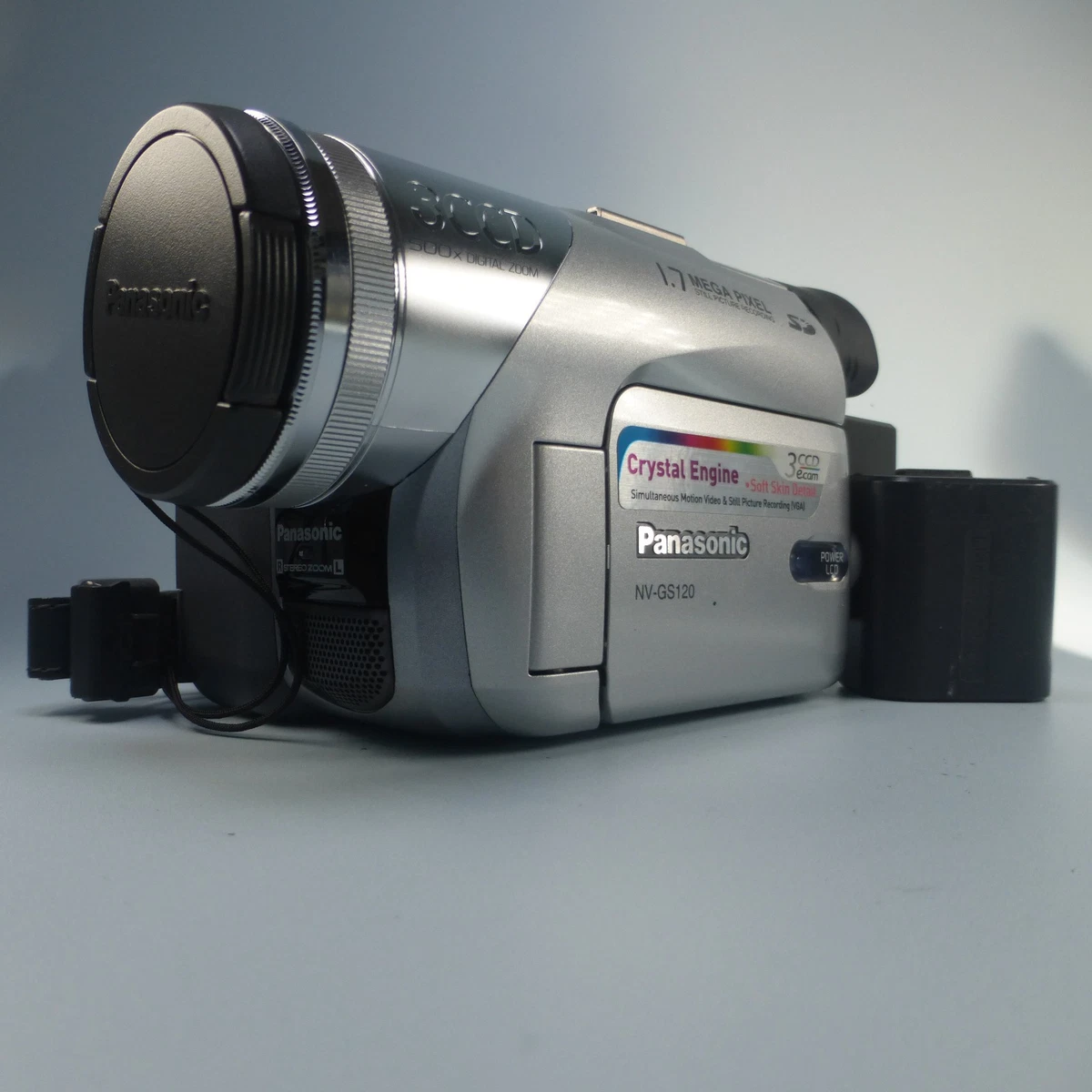 Panasonic NV 10-19x Camcorders for sale | eBay