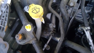 Wash Reservoir Fits 17-23 PACIFICA 5130704