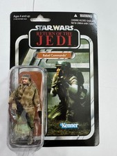 Star Wars Vintage Collection Rebel Commando VC26 ROTJ 2010 Action Figure