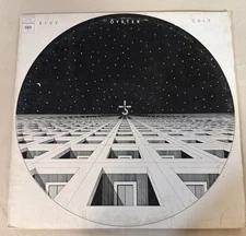 BLUE OYSTER CULT Self-Titled COLUMBIA LP
