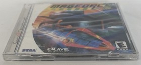 MAGFORCE RACING - SEGA DREAMCAST *BRAND NEW & SEALED*