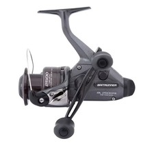 SHIMANO Baitrunner DL-FB, Mulinello da pesca a ruota libera, Freno Anteriore