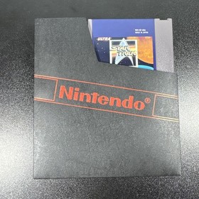 Star Trek 25th Anniversary (Nintendo, NES, 1992) Cartridge & Manual- TESTED