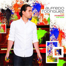 Alfredo Rodriguez The Invasion Parade (CD) Album (UK IMPORT)
