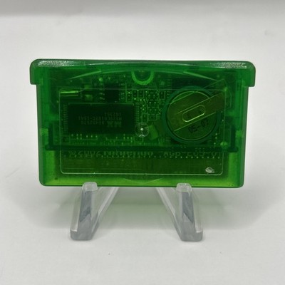 Pokemon: Emerald Version GBA Authentic Gameboy Advance Cartridge Only