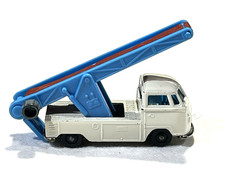 Vintage Husky Vw Pickup Conveyor Truck Diecast 1960s Made In Gb Volkswagen