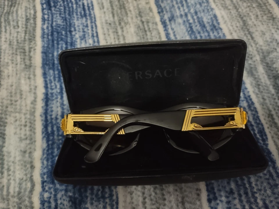 Vintage Versace Prescription Sunglasses - Image 4 of 4