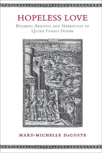 Мэри-Мишель Декост Безнадежная любовь (Taschenbuch) Итальянские исследования в Торонто
