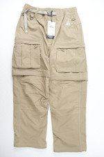 Nike ACG Smith Summit Cargo Khaki Pants Mens Sizes FN0428-247 40x29 Convertible