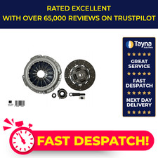 Clutch Kit fits ISUZU D-MAX Mk2 2.5D 2012 on 277mm 8979465861 8979465862 Apec