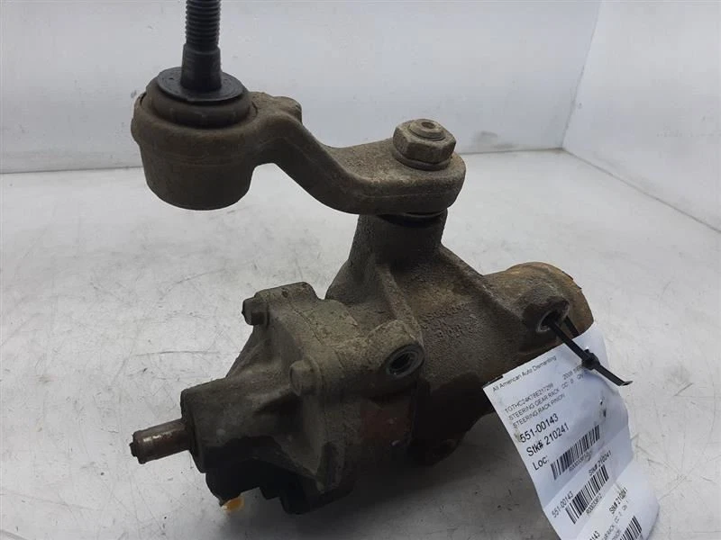 Engrenagem de direção/rack direção hidráulica 07-13 Chevrolet Suburban 2500 25893349 - Imagem 4 de 4